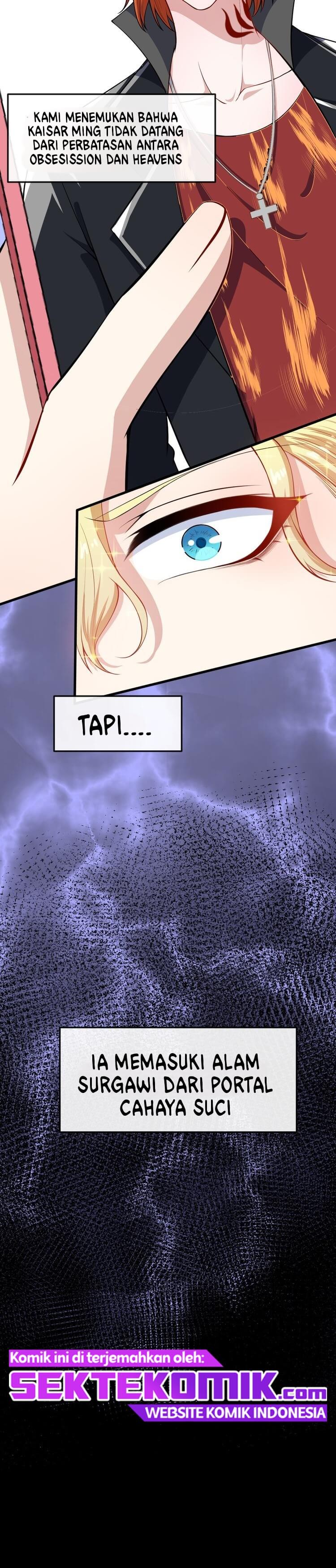 Daddy From Hell Chapter 120 Gambar 23